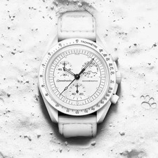 Orologio da uomo fasi lunari