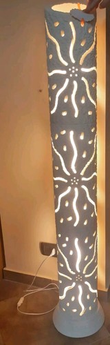 Piantana lampada con - (lampada, neon