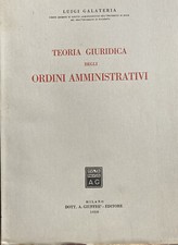Galateria Teoria Giuridica