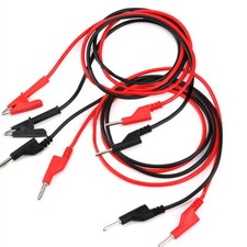 Clip coccodrillo a clip