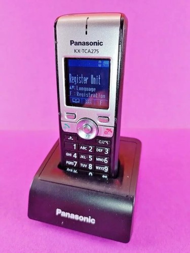 Panasonic tca275uk - panasonic, kx-tca275uk