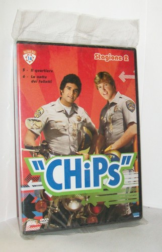 Chips stagione ep 5 - chips, 14