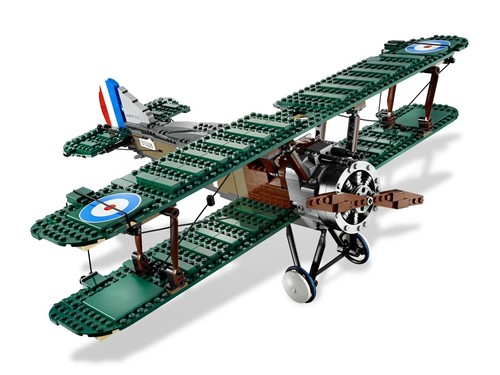 Lego creator expert - expert:, sopwith