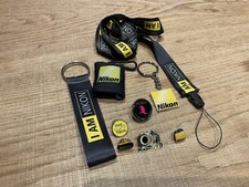 Nikon gadget original - gadget, pins