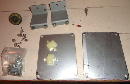 Seeburg jukebox lot pieces - lot, de