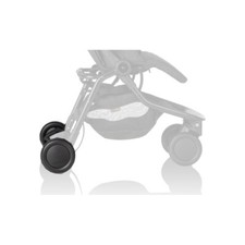 2 Roues Arrière pour Poussette Nano v2 Mountain Buggy - Compatible Nano V1