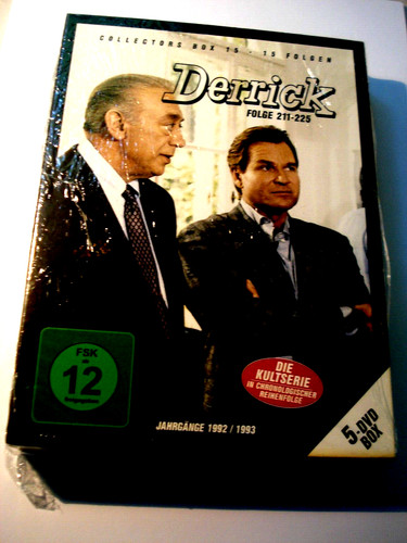 Neuware derrick collector - derrick, collector's