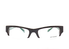 Gianfranco Ferré FF8305 montatura per occhiali da vista donna plastica marrone