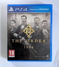 The Order : 1886 PS4 - Occasion très bon état