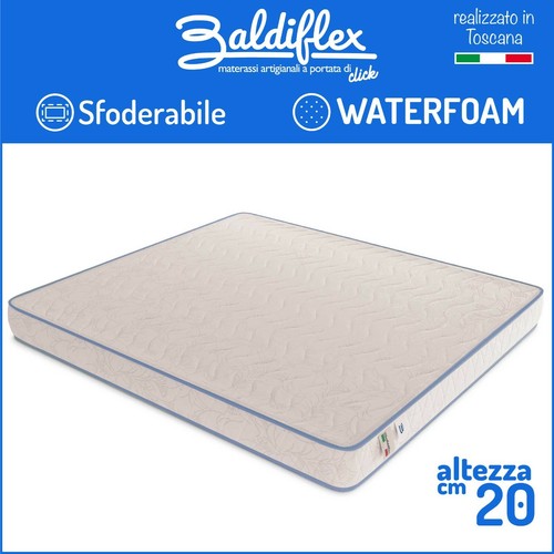 Materasso waterfoam - materasso,