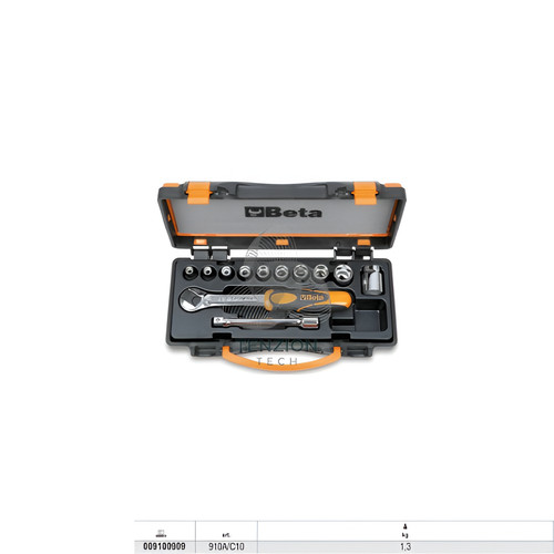 Set chiavi bussola 2 - chiavi, a