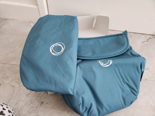 Nuovissimo set tessuto bugaboo - tessuto,