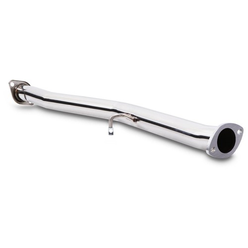 Tubo centro scarico inox per - inox,
