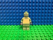 Lego Squidward Minifigure