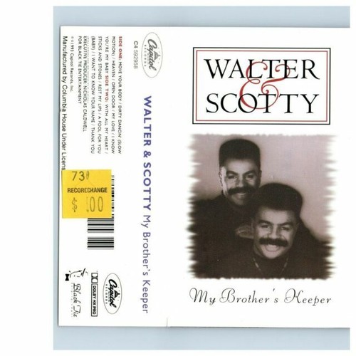 Brother keeper by walter - brother's,