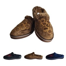 Pantofole da donna comode in