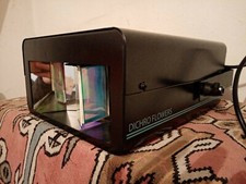 UKing Luci da Palco LED Par 72W RGB Fari con telecomando e DMX 4pcs 