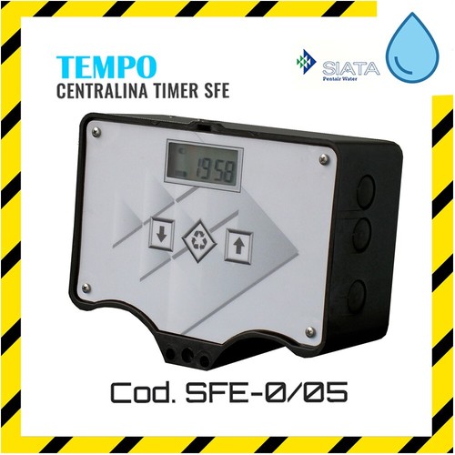 Centralina timer sfe - timer, tempo