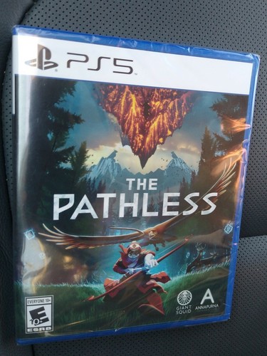 The pathless playstation 5 - ~,