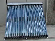 PANNELLO SOLARE TERMICO