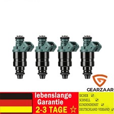 4x Iniettore Adatto per VW