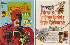 DEVIL GIGANTE 18 LE ORIGINI DI
