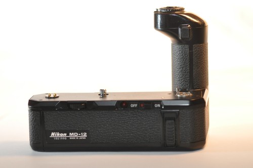 Nikon 12 motor drive - md-12, md