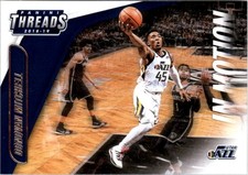 2018-19 Panini Threads In