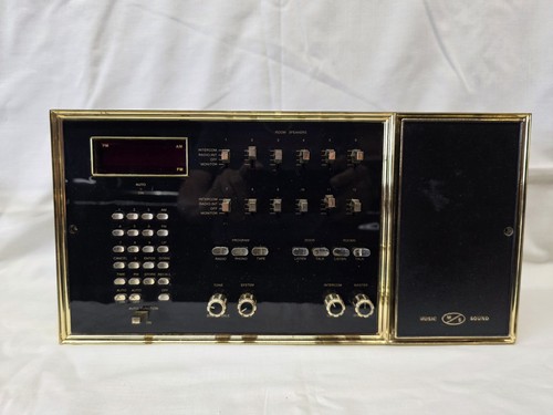 Rebuilt m443 intercom - m&s,