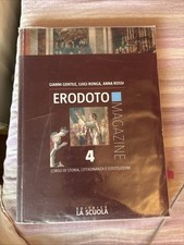 Erodoto megazine gianni - megazine,