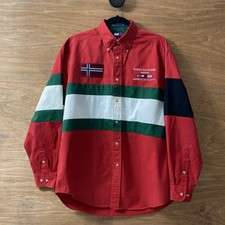 Camicia Tommy Hilfiger vintage