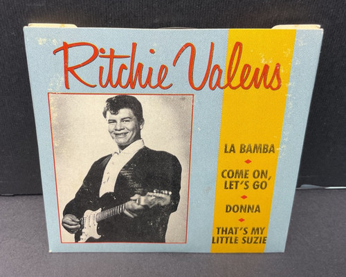 Ritchie valens 1988 rhino lil - valens,