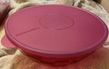 Nuova ciotola Tupperware