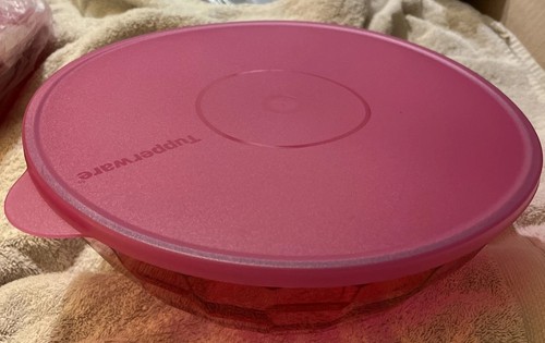 Nuova ciotola tupperware - ciotola,