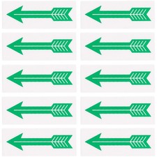  10 Pcs Adesivo Per Pavimento