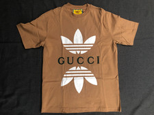 GUCCI * T SHIRT ADIDAS