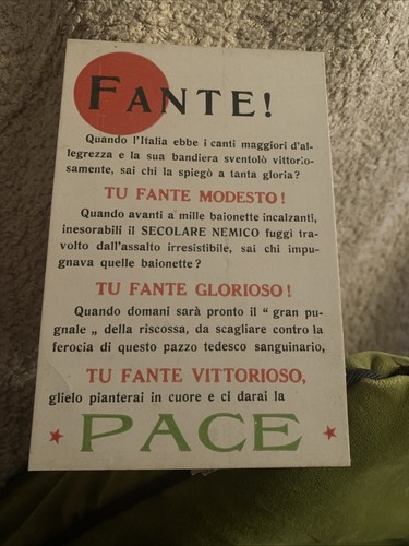 Propaganga grande guerra - grande,