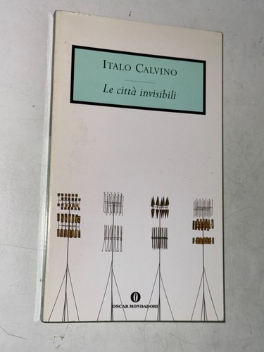Italo calvino le città - -,