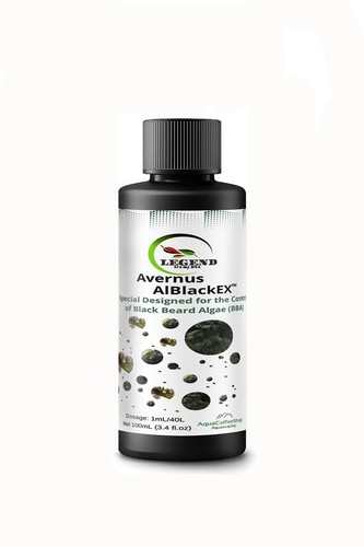 Legend avernus alblackex 100 - legend,