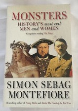 Monsters History’s Most Evil