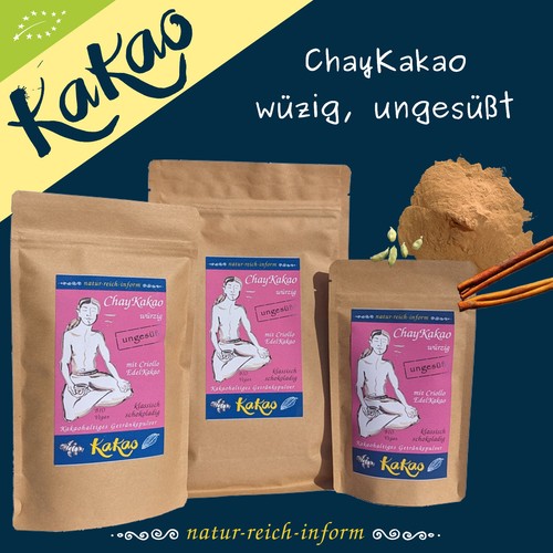 Chaycacao piccante non - chaycacao,