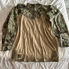 Short Bark Ind USN NWU Type
