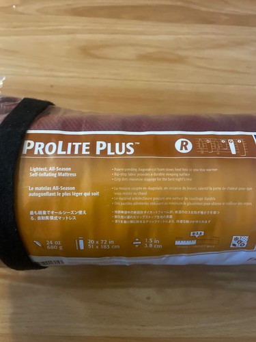 Cuscino per dormire prolite - per,