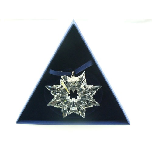 Swarovski stella natale - swarovski, di