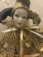 Bambola porcellana vintage - bambola,