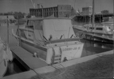 Foto d'epoca in bianco e nero