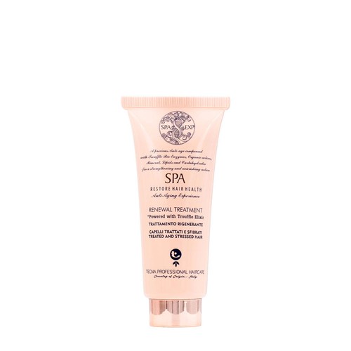 Tecna spa renewal treatment - tecna,