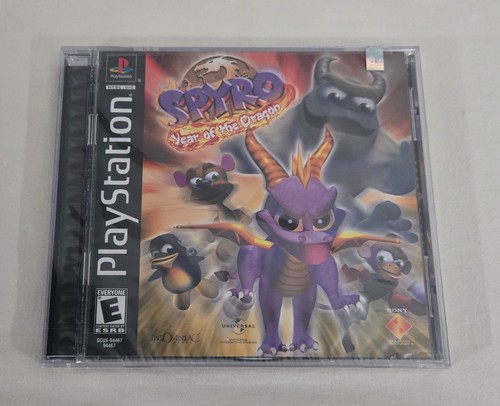 Spyro anno del - spyro,