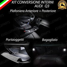 Kit full led interni audi - kit,