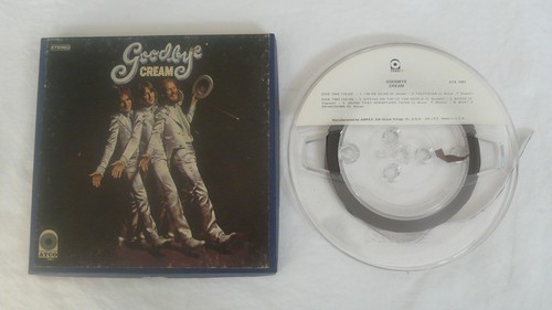 Goodbye cream stereo - goodbye,